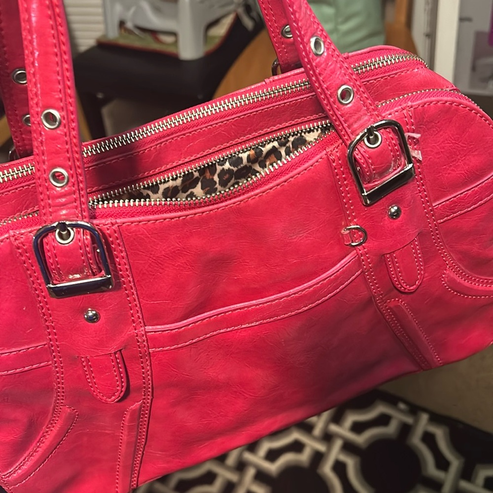 Max Pink beautiful purse